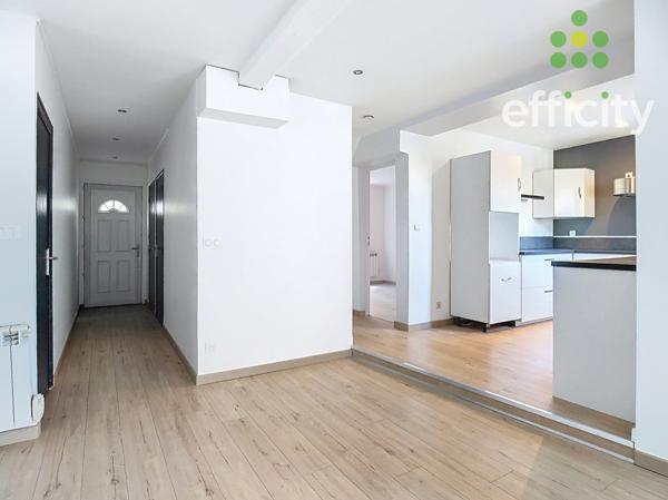 Appartement 3 pièces - 68 m² Exclusivité efficity