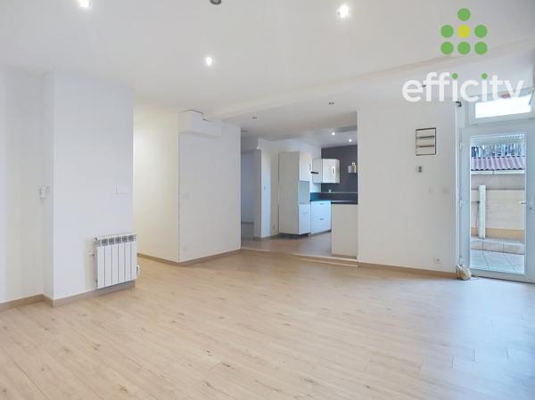 Appartement 3 pièces - 68 m² Exclusivité efficity