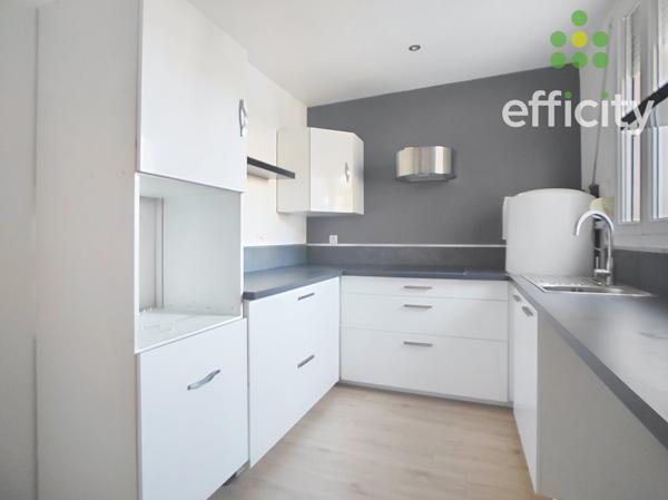 Appartement 3 pièces - 68 m² Exclusivité efficity