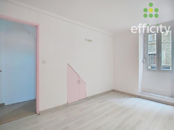 Appartement 3 pièces - 68 m² Exclusivité efficity