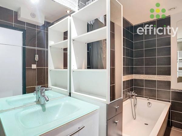 Appartement 3 pièces - 68 m² Exclusivité efficity