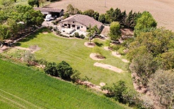 Vente Maison de campagne avec gîte Mauvezin   