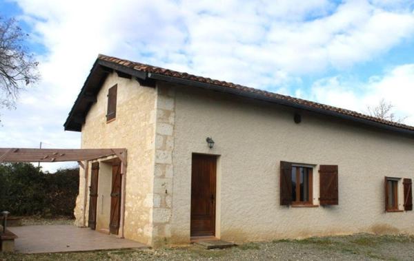 Vente Maison de campagne avec gîte Mauvezin   