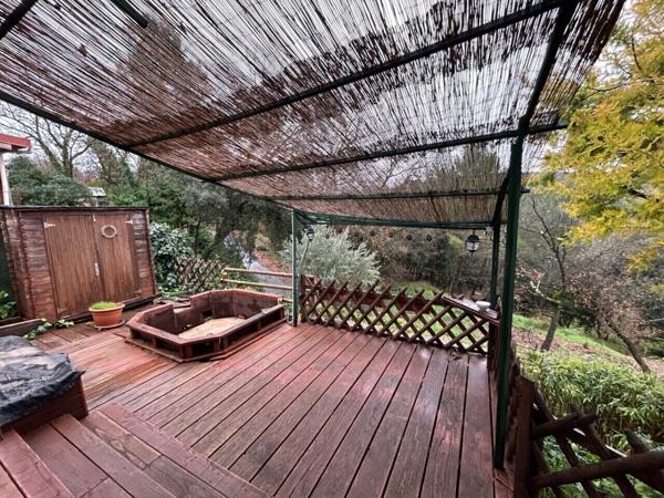 Chalet de 3 pieces 250 000 €