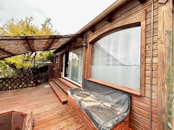 Chalet de 3 pieces 250 000 €