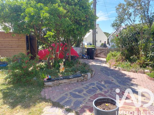 Maison à vendre 4 pièces 83 m² Le Croisic