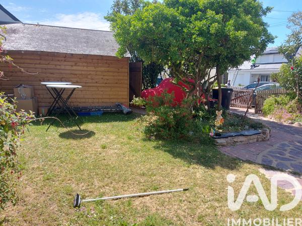 Maison à vendre 4 pièces 83 m² Le Croisic