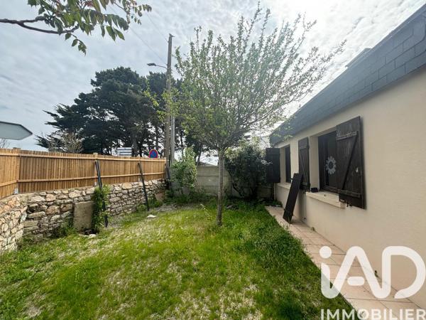 Maison à vendre 4 pièces 83 m² Le Croisic