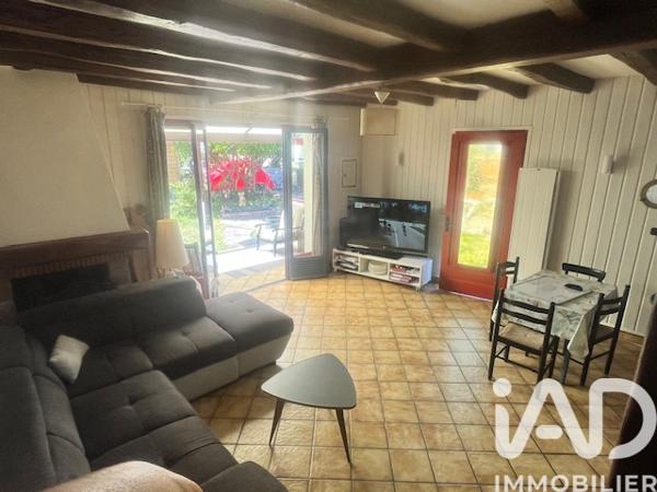 Maison à vendre 4 pièces 83 m² Le Croisic