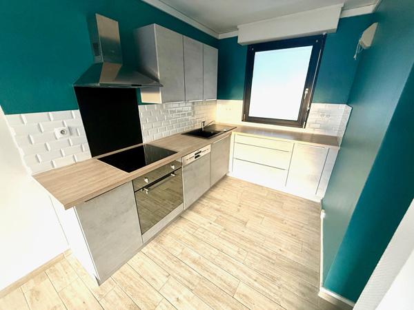 Appartement 3 pièce(s)