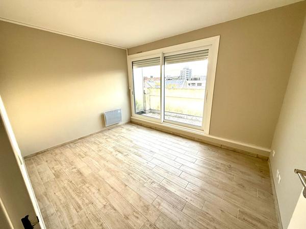 Appartement 3 pièce(s)