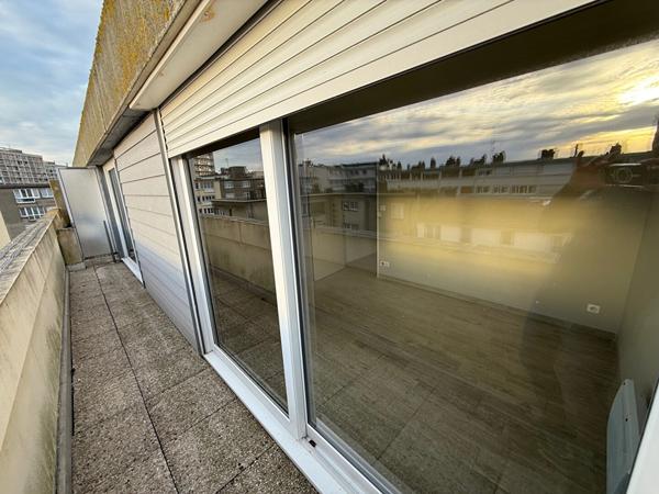 Appartement 3 pièce(s)