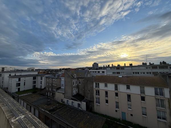 Appartement 3 pièce(s)