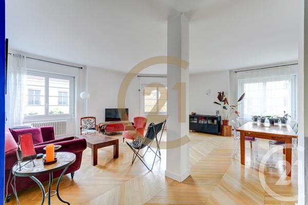 Appartement T3 à vendre  3 pièces - 104 m2 LYON - 69003