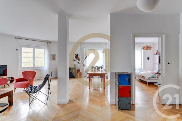 Appartement T3 à vendre  3 pièces - 104 m2 LYON - 69003