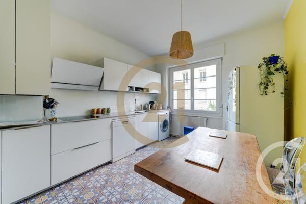 Appartement T3 à vendre  3 pièces - 104 m2 LYON - 69003