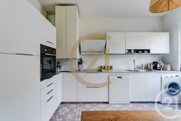 Appartement T3 à vendre  3 pièces - 104 m2 LYON - 69003