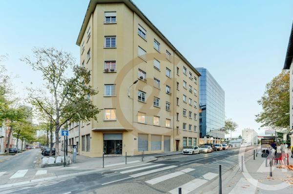 Appartement T3 à vendre  3 pièces - 104 m2 LYON - 69003