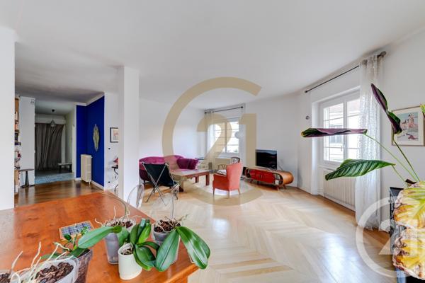 Appartement T3 à vendre  3 pièces - 104 m2 LYON - 69003