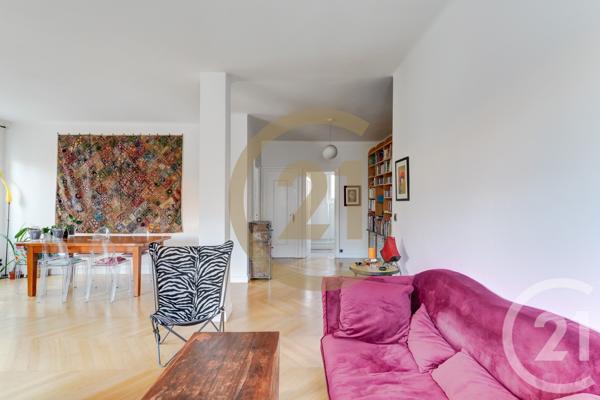 Appartement T3 à vendre  3 pièces - 104 m2 LYON - 69003