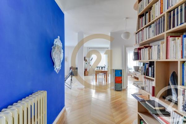 Appartement T3 à vendre  3 pièces - 104 m2 LYON - 69003