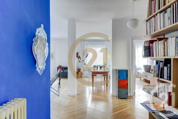 Appartement T3 à vendre  3 pièces - 104 m2 LYON - 69003