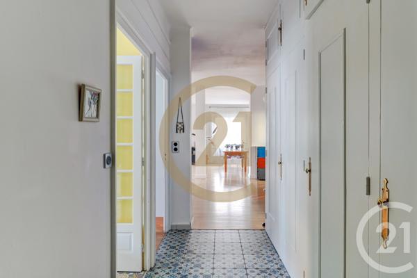 Appartement T3 à vendre  3 pièces - 104 m2 LYON - 69003