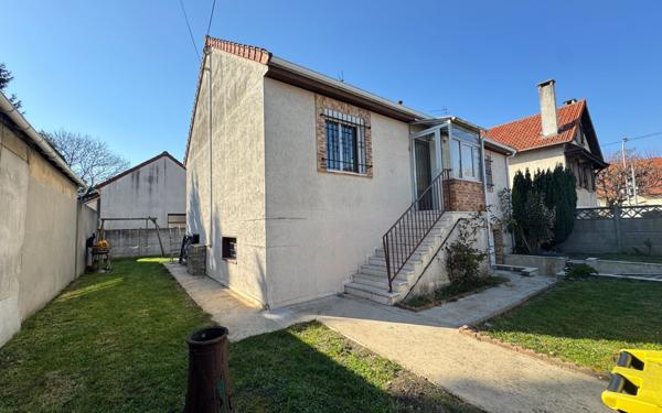 Maison à vendre    5 pièces • 113,12 m2 Aulnay-sous-Bois