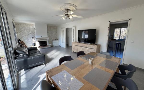 Maison à vendre    5 pièces • 113,12 m2 Aulnay-sous-Bois