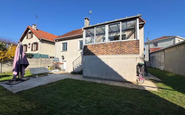 Maison à vendre    5 pièces • 113,12 m2 Aulnay-sous-Bois