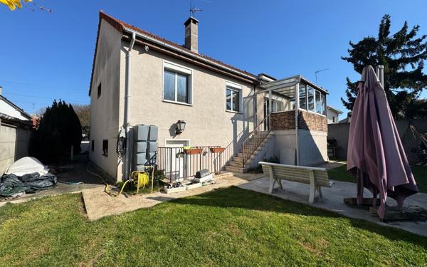Maison à vendre    5 pièces • 113,12 m2 Aulnay-sous-Bois