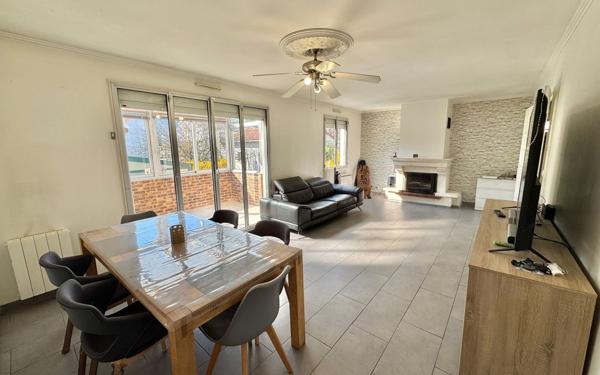 Maison à vendre    5 pièces • 113,12 m2 Aulnay-sous-Bois