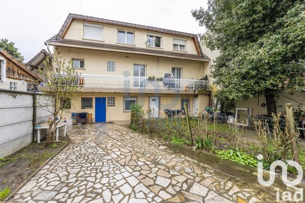 Maison à vendre 10 pièces 153 m² Rosny-sous-Bois