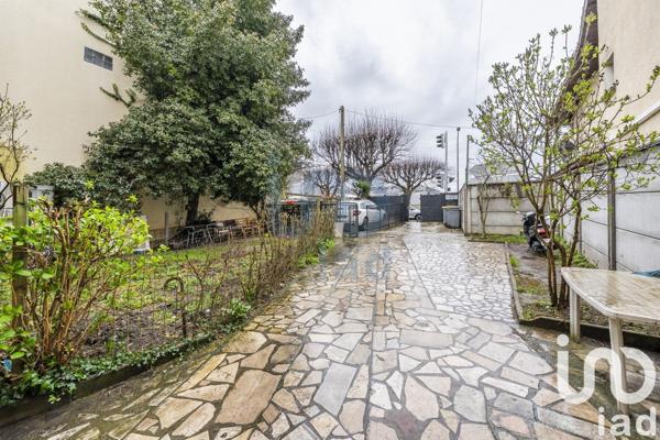 Maison à vendre 10 pièces 153 m² Rosny-sous-Bois