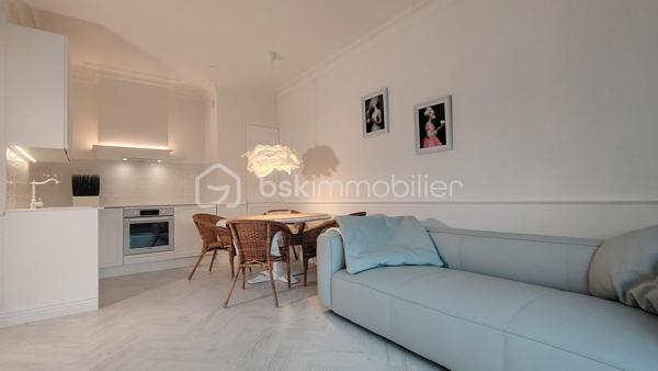 Appartement de 45,61 m²