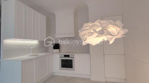 Appartement de 45,61 m²