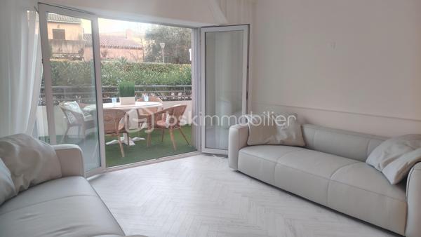 Appartement de 45,61 m²
