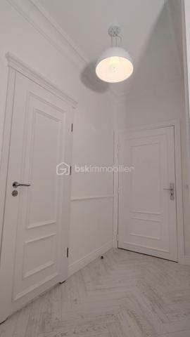 Appartement de 45,61 m²