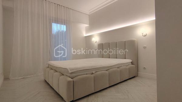 Appartement de 45,61 m²