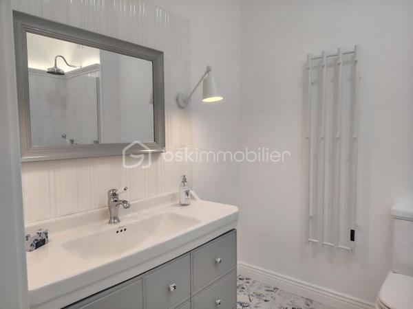 Appartement de 45,61 m²