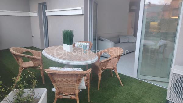 Appartement de 45,61 m²