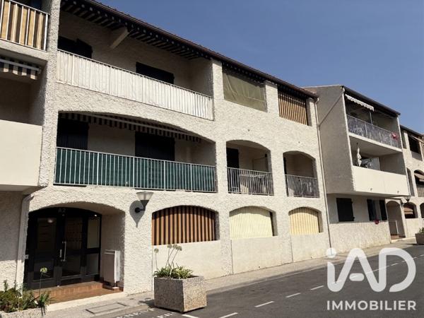 Studio à vendre 19,47 m² Saint-Cyr-sur-Mer