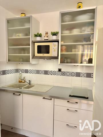 Studio à vendre 19,47 m² Saint-Cyr-sur-Mer