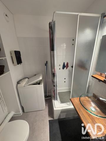 Studio à vendre 19,47 m² Saint-Cyr-sur-Mer