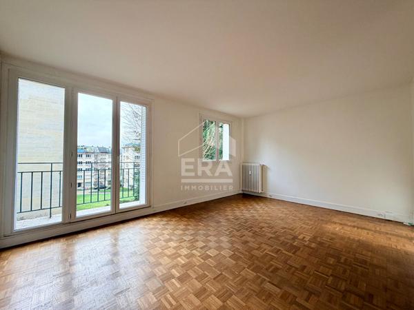 Appartement Sèvres 2 pièces 50 m² - Balcon plein Sud, proche gare, cave