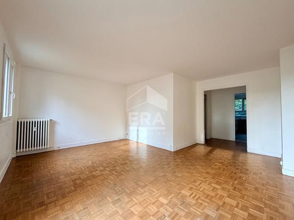 Appartement Sèvres 2 pièces 50 m² - Balcon plein Sud, proche gare, cave