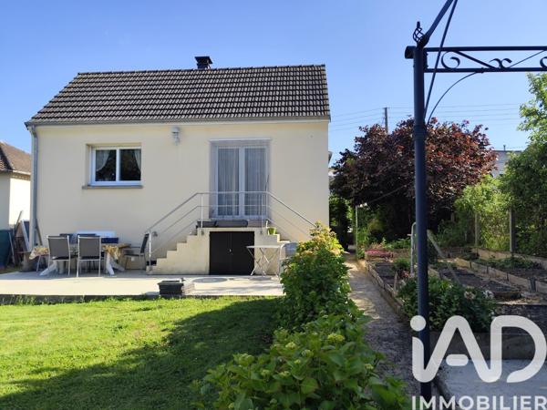 Maison à vendre 4 pièces 80 m² Luisant