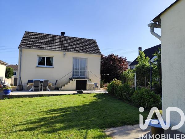 Maison à vendre 4 pièces 80 m² Luisant