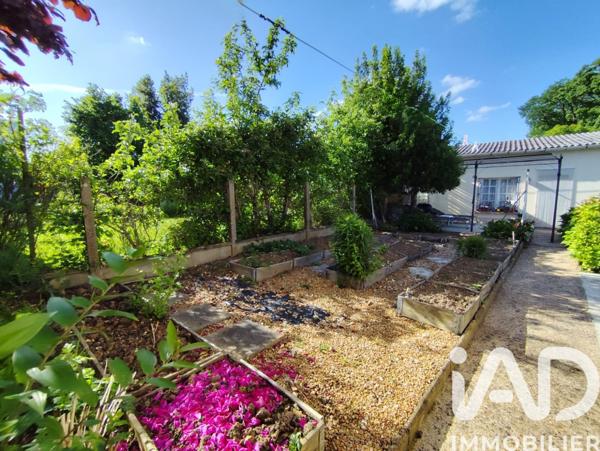 Maison à vendre 4 pièces 80 m² Luisant