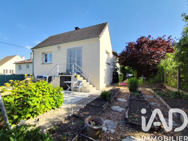 Maison à vendre 4 pièces 80 m² Luisant